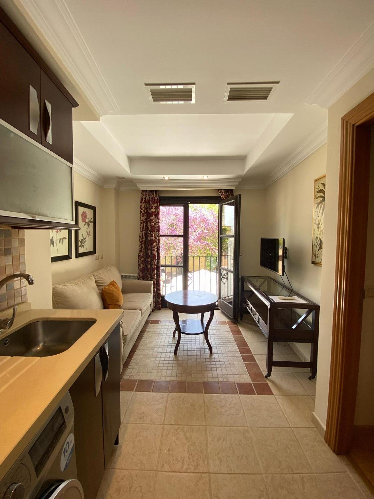 Gav Ciudad Apartment Ronda