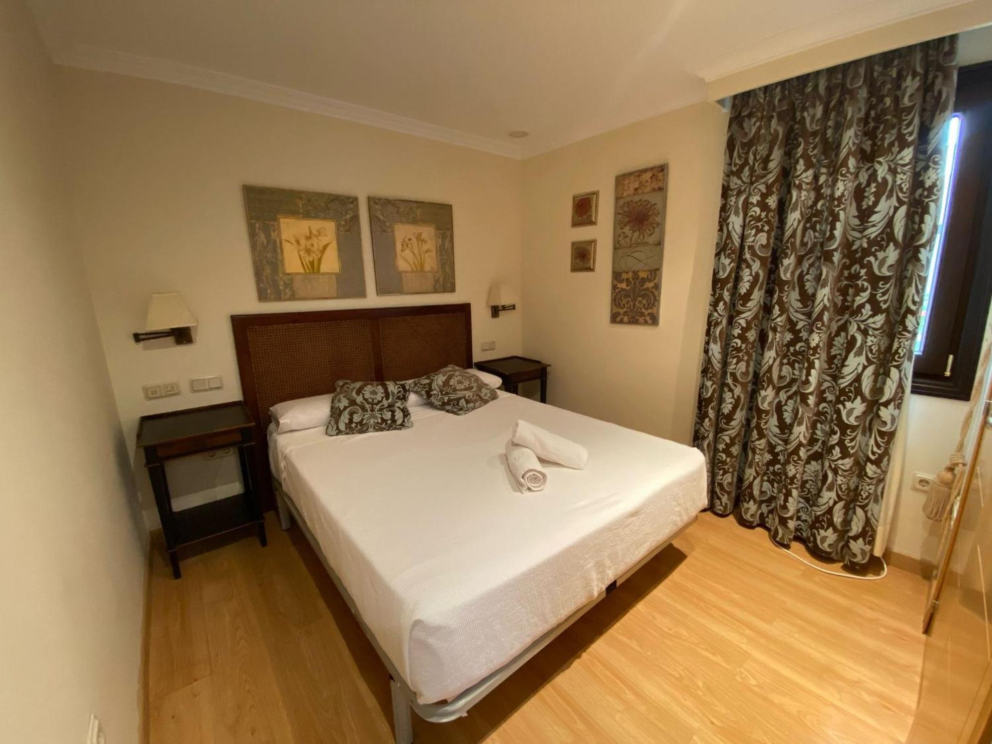 Gav Ciudad Apartment *